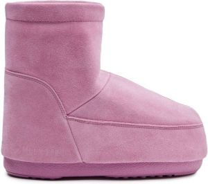 Moon Boot Icon Low snow boots Pink