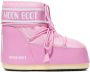 Moon Boot Icon low snow boots Pink - Thumbnail 1
