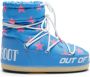 Moon Boot Icon Low Star boots Blue - Thumbnail 1