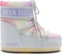 Moon Boot Icon Low Tie-Dye boots Grey - Thumbnail 1