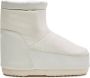 Moon Boot Icon No-Lace rubber boots Neutrals - Thumbnail 1