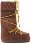 Moon Boot Icon quilted snow boots Brown - Thumbnail 1