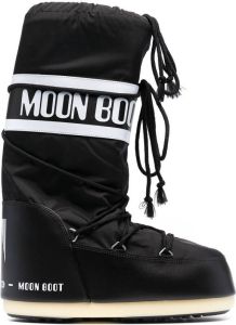 Moon Boot Icon snow boots Black