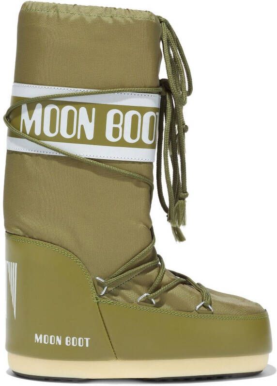 Moon Boot Icon snow boots Green