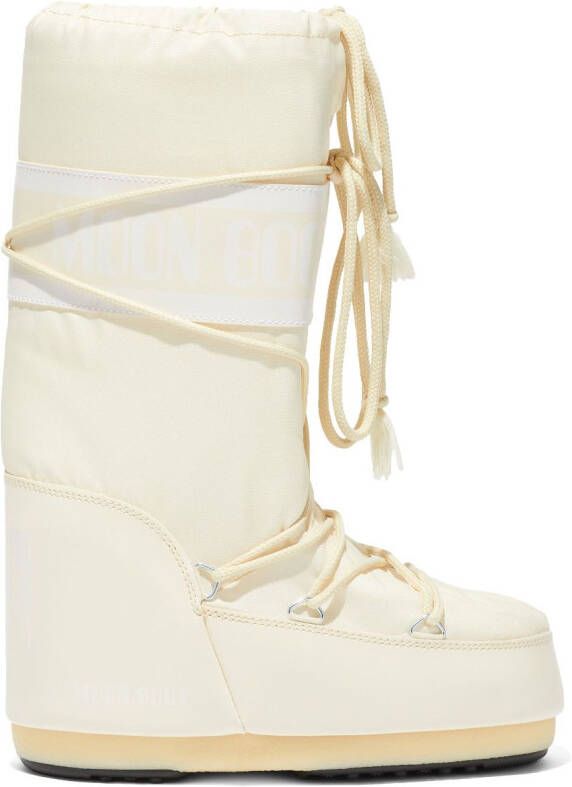 Moon Boot Icon snow boots White