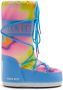 Moon Boot Icon tie-dye padded boots Blue - Thumbnail 1