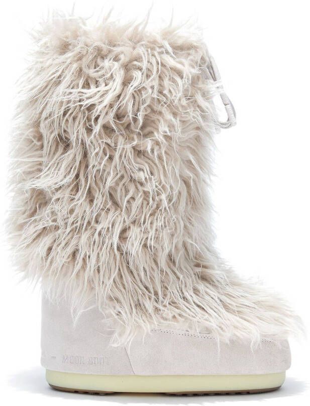 Moon Boot Icon Yeti boot Neutrals