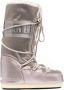 Moon Boot Kids Icon Junior lace-up snow boots Neutrals - Thumbnail 1