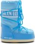 Moon Boot Kids Icon logo-tape snow boots Blue - Thumbnail 1