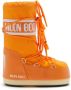 Moon Boot Kids Icon logo-tape snow boots Orange - Thumbnail 1