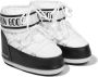 Moon Boot Kids Icon Low lace-up snow boots White - Thumbnail 1