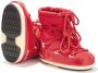 Moon Boot Kids padded calf-length boots Red - Thumbnail 1