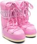 Moon Boot Kids pink-tone moon boots - Thumbnail 1
