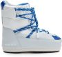 Moon Boot lace-up sneaker boots White - Thumbnail 1