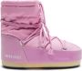 Moon Boot Light Low padded boots Pink - Thumbnail 1