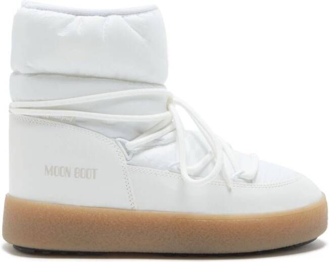 Moon Boot Ltrack Low boots White