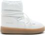 Moon Boot Ltrack Low boots White - Thumbnail 1