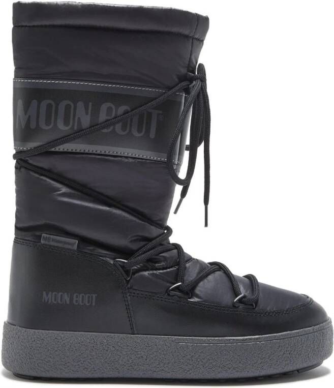 Moon Boot LTrack High boots Black