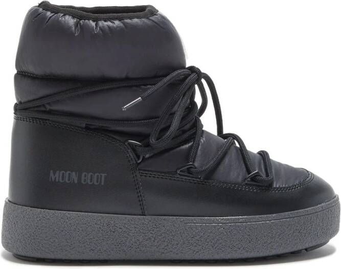 Moon Boot LTrack Low boots Black