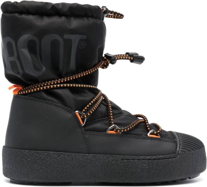 Moon Boot Ltrack Polar ankle boots Black