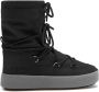Moon Boot LTrack Suede boots Black - Thumbnail 1