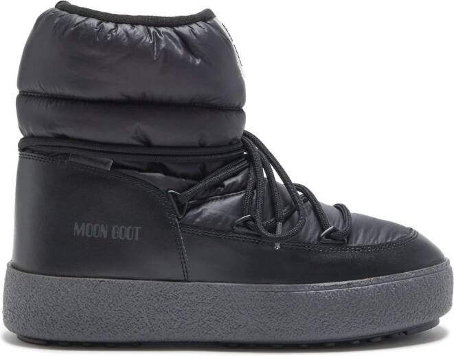 Moon Boot MTrack Low boots Black