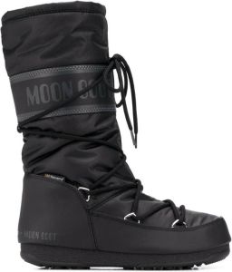 Moon Boot ProTECHt high-top snow boots Black