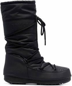 Moon Boot ProTECHt high-top snow boots Black