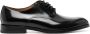 Moreschi almond-toe leather derby shoes Black - Thumbnail 1