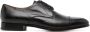 Moreschi lace-up leather derby shoes Black - Thumbnail 1