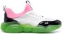 Moschino bubble-sole low-top sneakers White - Thumbnail 1
