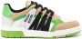 Moschino Kevin panelled sneakers White - Thumbnail 1