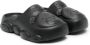 Moschino Kids Gummy Teddy-Bear-motif sandals Black - Thumbnail 1