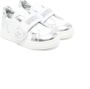 Moschino Kids Teddy Bear panelled sneakers White - Thumbnail 1
