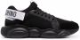 Moschino mesh-panelled chunky sneakers Black - Thumbnail 1