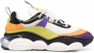 Moschino Teddy Bear Bubble outsole sneakers Green