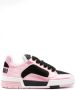 Moschino Teddy Bear-motif sneakers Pink - Thumbnail 1