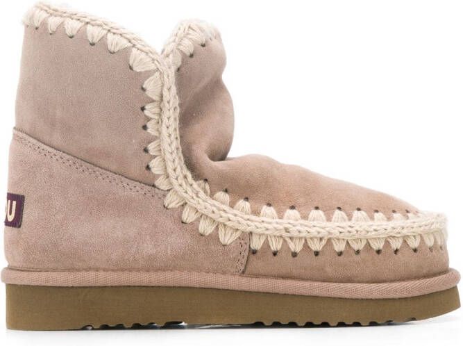 Mou Eskimo 18 snow boots Neutrals