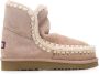 Mou Eskimo 18 snow boots Neutrals - Thumbnail 1