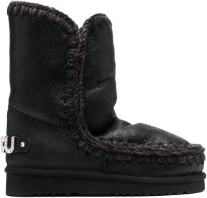 Mou Eskimo 24 30mm boots Black