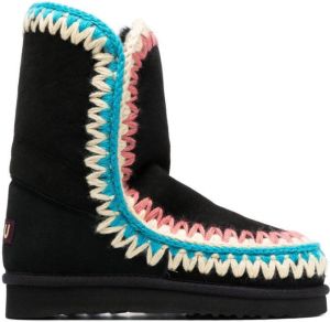 Mou Eskimo 24 boots Black