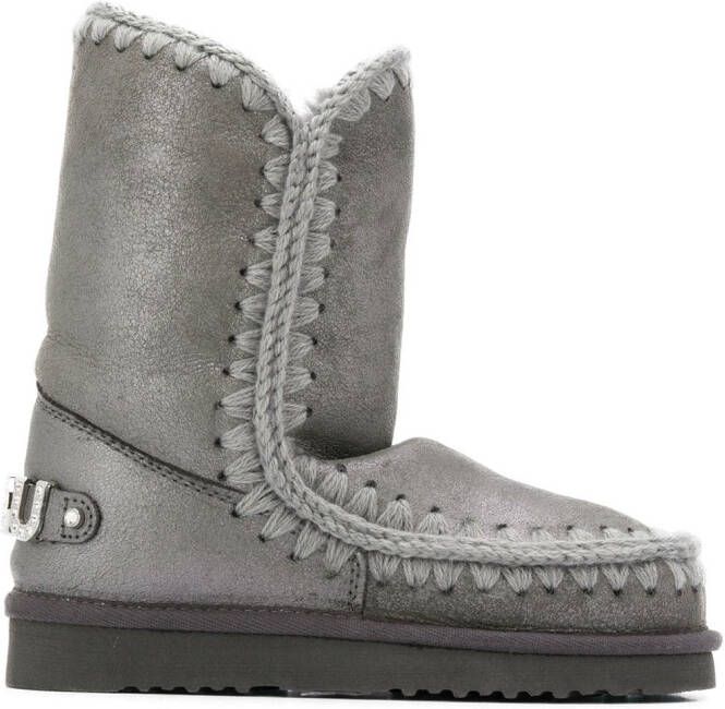 Mou Eskimo 24 boots Grey