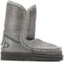 Mou Eskimo 24 boots Grey - Thumbnail 1