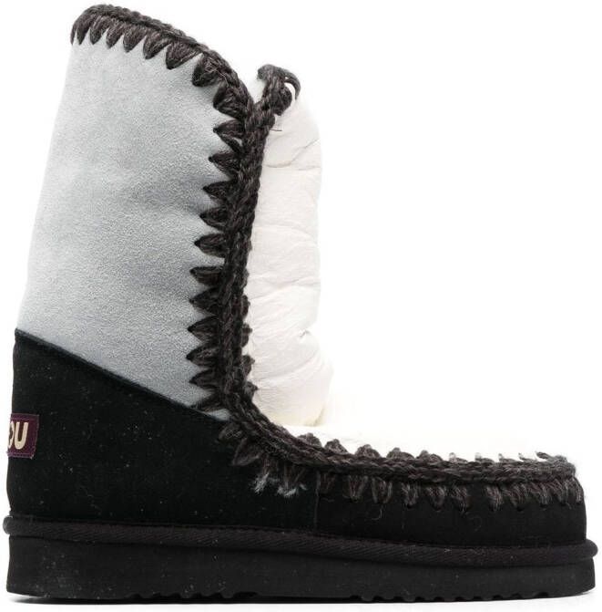 Mou Eskimo 24 boots White