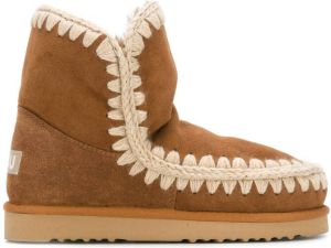 Mou 'Eskimo' boots Brown