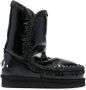 Mou Eskimo leather boots Black - Thumbnail 1