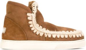 Mou 'Eskimo Sneaker' boots Brown