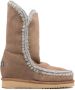 Mou Eskimo suede boots Brown - Thumbnail 1