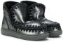 Mou Kids Eskimo boots Metallic - Thumbnail 1