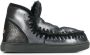 Mou metallic sheen Eskimo boots Grey - Thumbnail 1